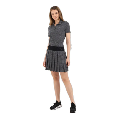 Allprint Poloshirt Damen