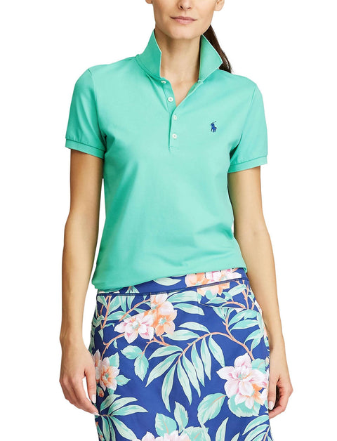 Katesleeveknit Golfpolo Damen