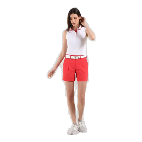 Ambrosia Sleeveless Polo Damen