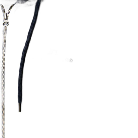 Alpha Zip Hood Herren