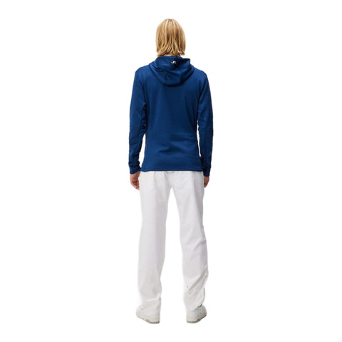 Aerial Quarter Hood Hoodie Herren