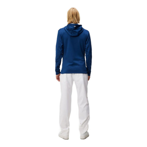 Aerial Quarter Hood Hoodie Herren