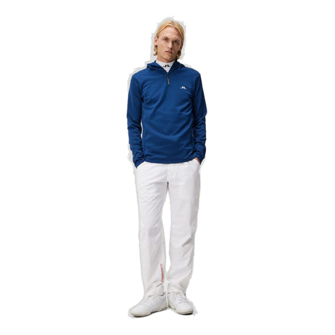 Aerial Quarter Hood Hoodie Herren