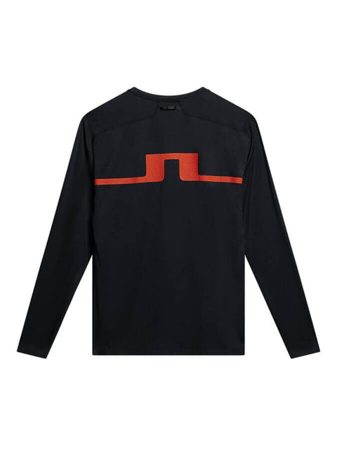 Diamond Long Sleeve Tee Herren