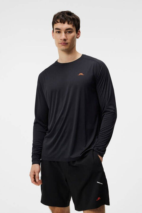 Diamond Long Sleeve Tee Herren