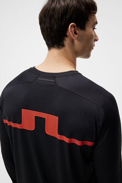 Diamond Long Sleeve Tee Herren