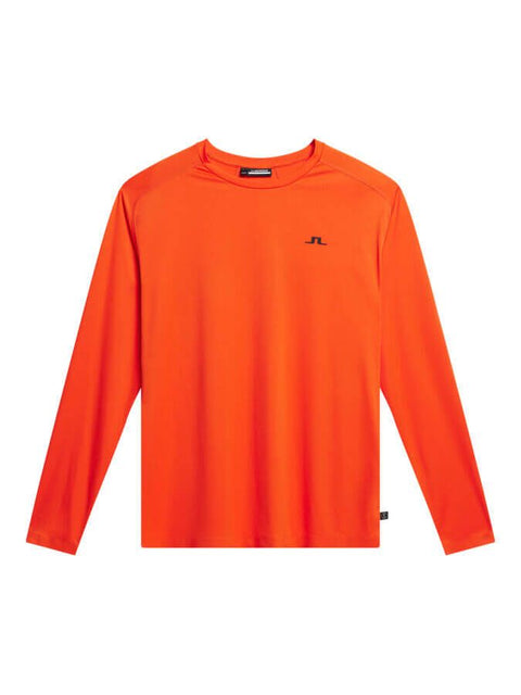 Diamond Long Sleeve Tee Herren