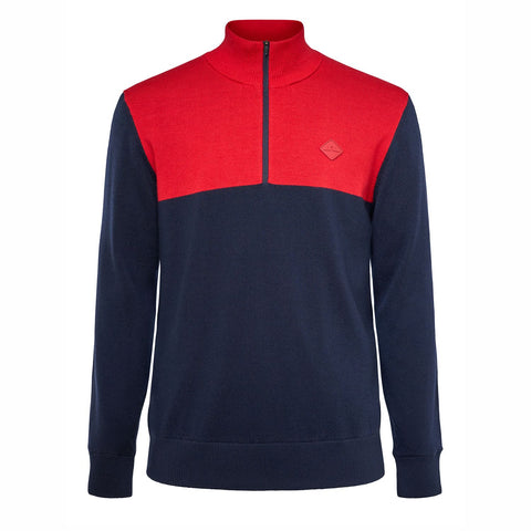 Jeff Windbreaker Sweater Herren