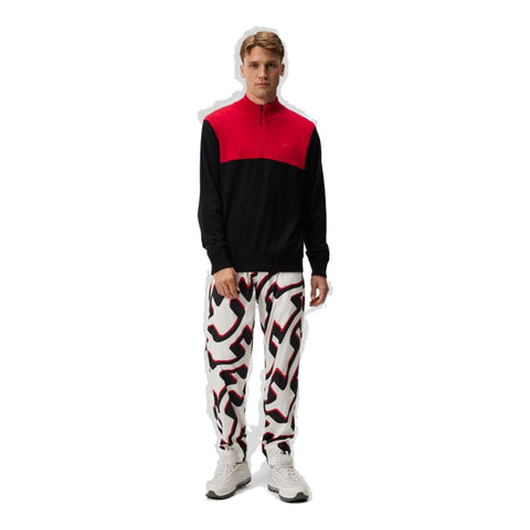 Jeff Windbreaker Sweater Herren