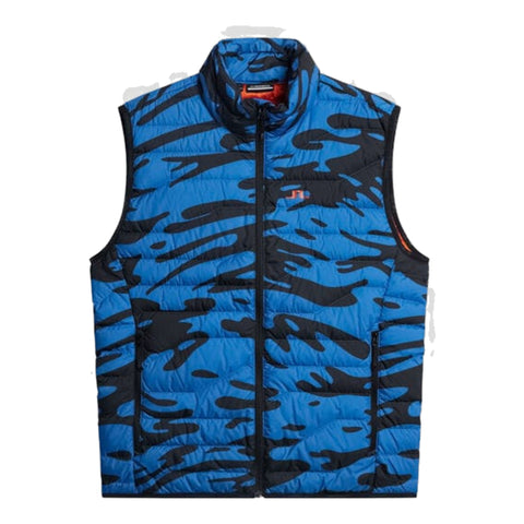 Cliff Light Down Vest Herren