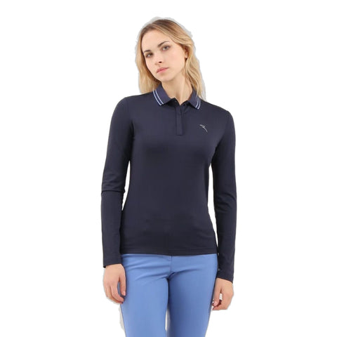 Avenue Poloshirt Damen