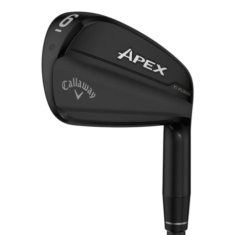 Apex TI Fusion Eisensatz Herren