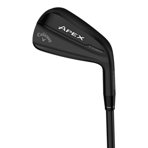 Apex TI Fusion Einzeleisen