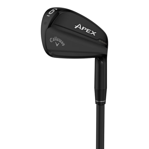Apex TI Fusion Einzeleisen