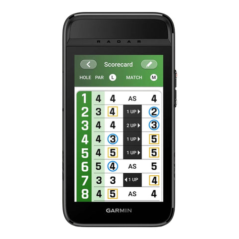 Approach G82 Golf GPS Gerät