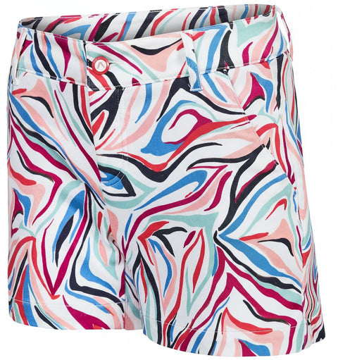 ARYA-K Fancy Summer Print WR Golfshorts Damen