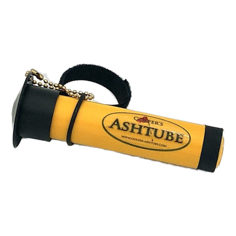 Tragbarer Aschenbecher