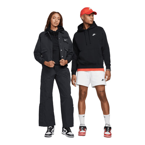 Club Fleece Pullover Hoodie