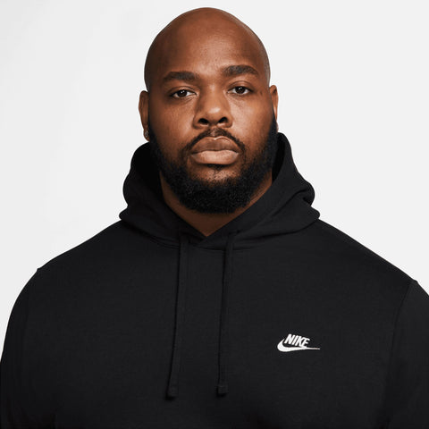 Club Fleece Pullover Hoodie