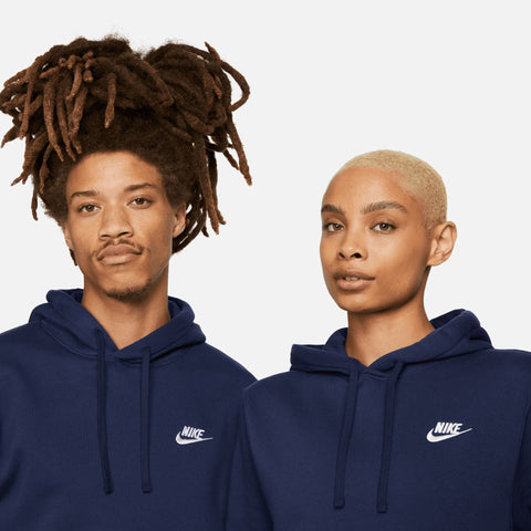 Club Fleece Pullover Hoodie