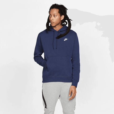 Club Fleece Pullover Hoodie