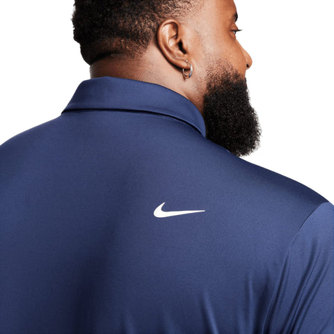 Tour Solid Polo Herren