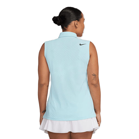 Dri-Fit ADV Tour Sleeveless Polo Damen