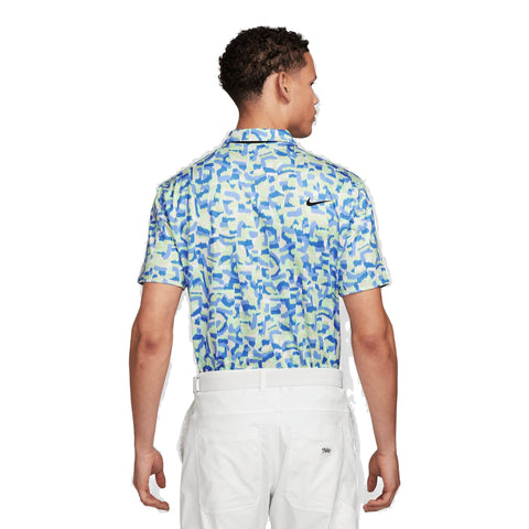 Dri-FIT Tour Confetti Print Polo Herren
