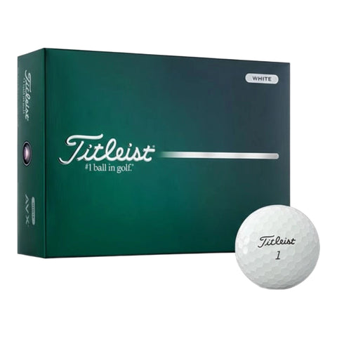 AVX (2026)Loyalty Pack (3 + 1 Box) Golfbälle