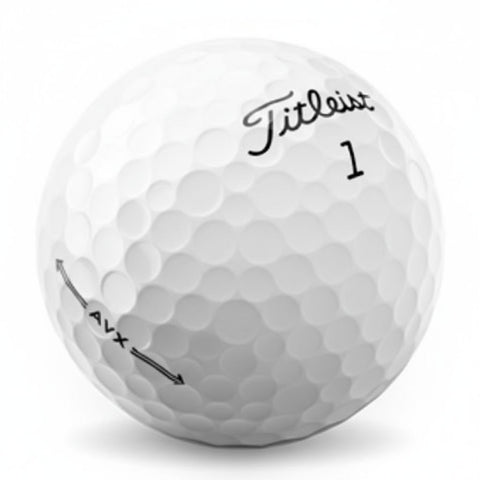 AVX (2021) Golfbälle