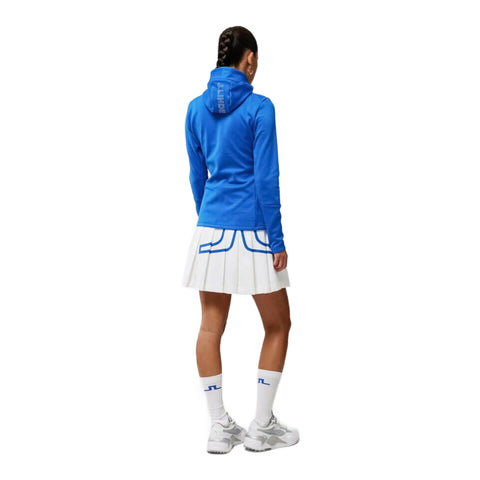 Aerial Hood Golf Sweater Damen