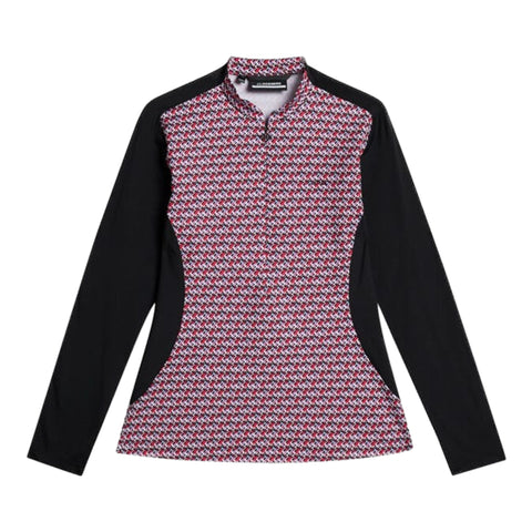 Marilyn Half Zip Mid Layer Damen
