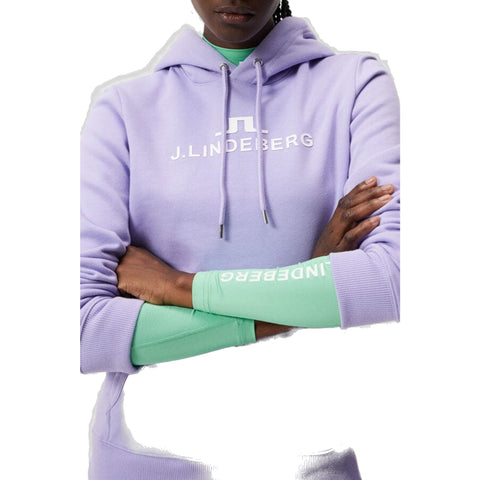 Alpha Hood Hoodie Damen
