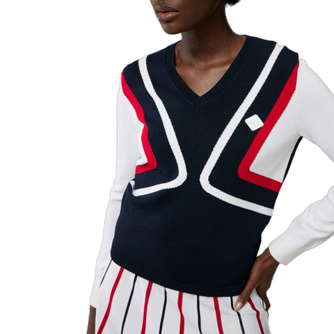 Celine Knitted Golf Pullover Damen