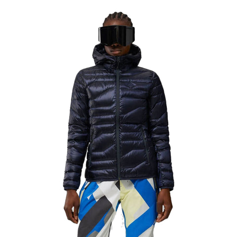 Cliff Light Down Hood Daunenjacke Damen