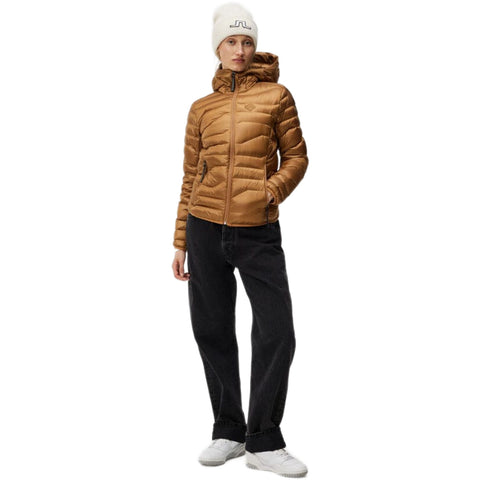 Cliff Down Hoodie Jacke Damen