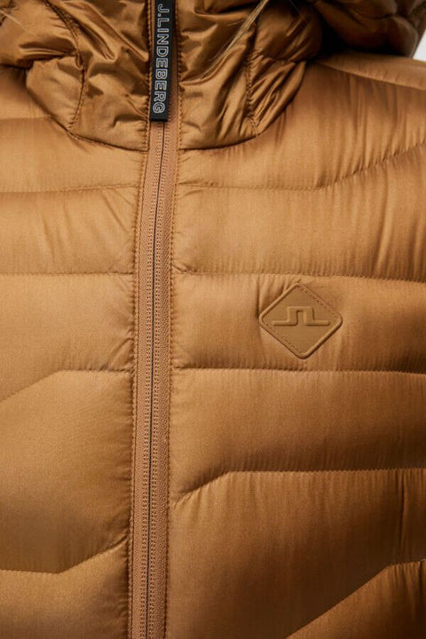 Cliff Down Hoodie Jacke Damen