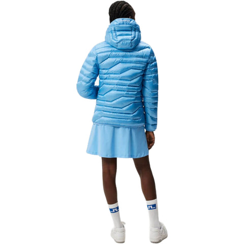 Cliff Light Down Hood Jacke Damen