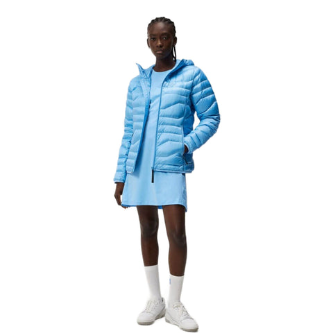 Cliff Light Down Hood Jacke Damen