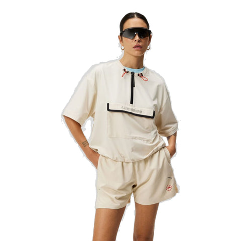 Chrisann Short Sleeve Pullover Damen