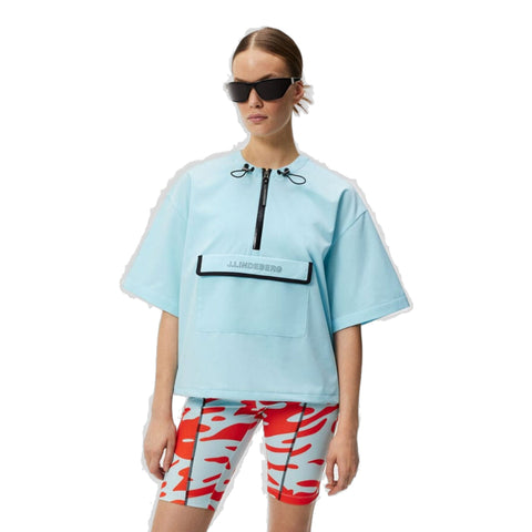 Chrisann Short Sleeve Pullover Damen