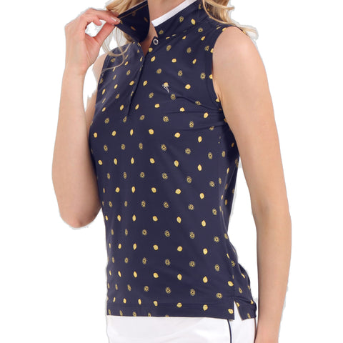 Aza Golfpoloshirt Damen