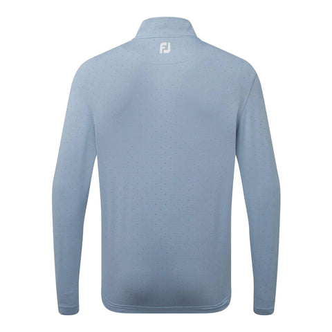 Pin Dot Print Chill-Out Midlayer Herren