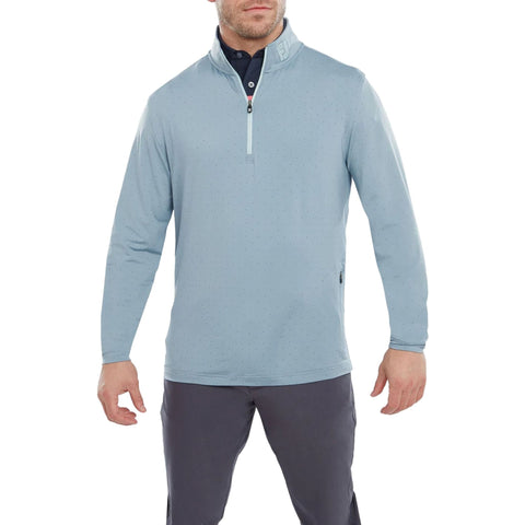 Pin Dot Print Chill-Out Midlayer Herren