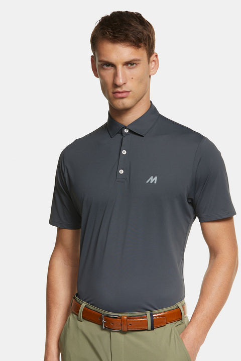 Tiger Performance Poloshirt Herren