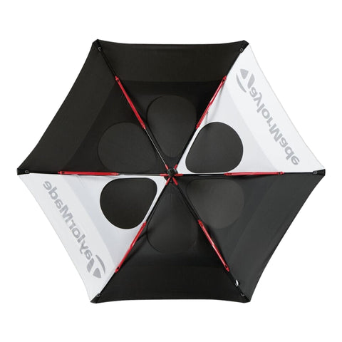 Double Canopy Regenschirm Herren