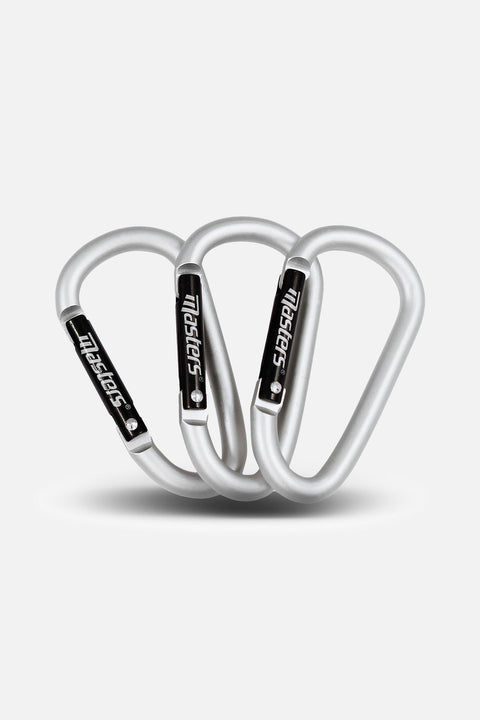 Karabiner Clips 3er-Set