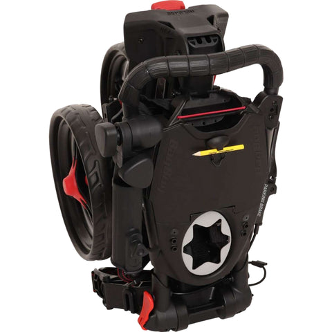Compact 3 Golf-Trolley