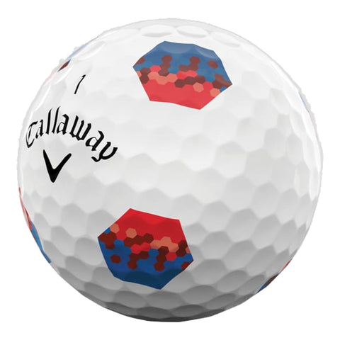 Chrome Tour TruTrack (2024) Golfbälle