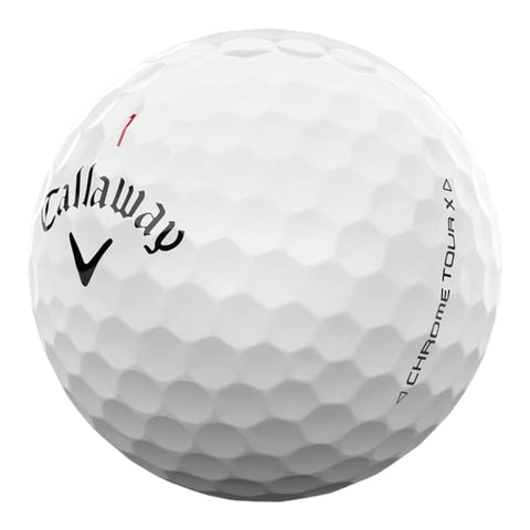 Chrome Tour X (2024) Golfbälle